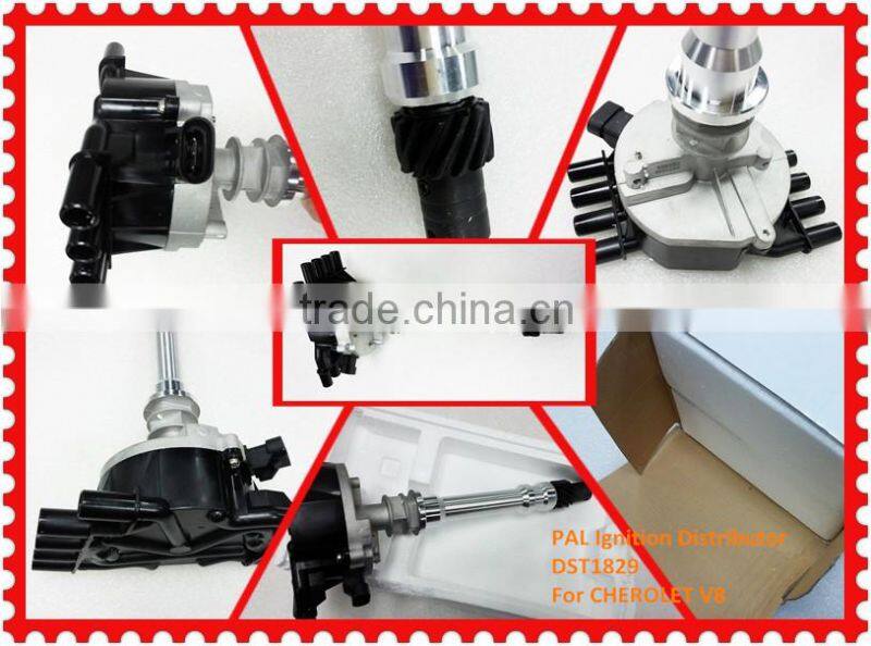 HDT1007 PAL Vacuum-advance Performance Replacement Distributor for OLDSMOBILE