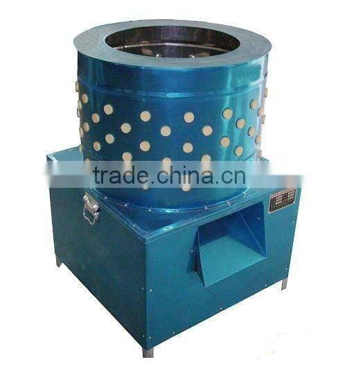 hot sell automatic chicken plucker /used poultry plucker