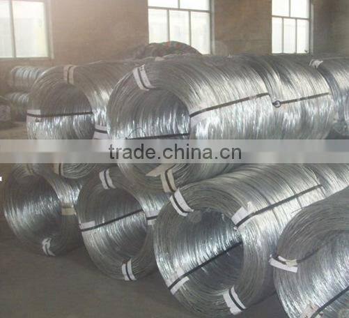 Manufacturers supply galvanized iron wire/soft wire/ galvanized wire