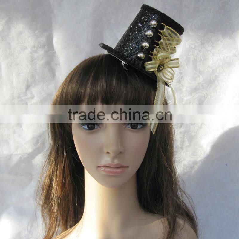 MYLOVE camouflage top hats for women party MLGM009