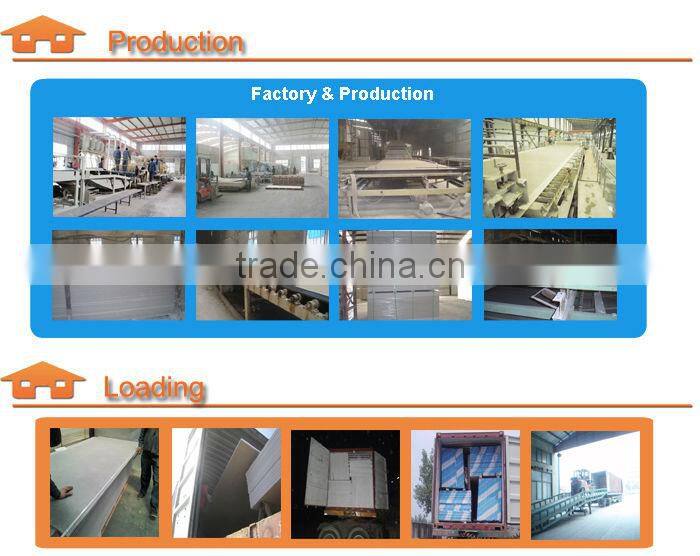 Regular Taper Edge Gypsum Board