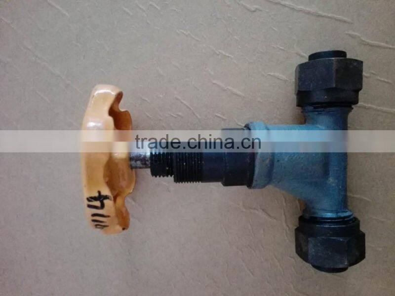 Ammonia Globe Valve