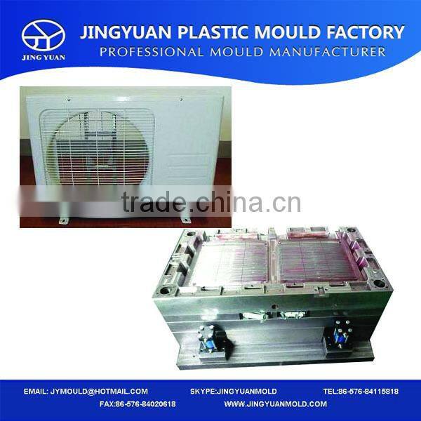 Air condition shell injection mould,plastic housing air conditioner/air conditioning parts mold manufacturer