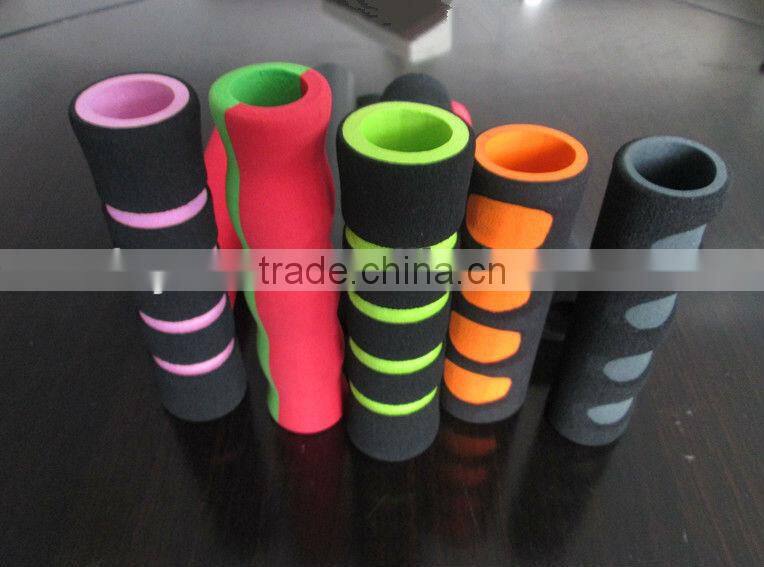 Neoprene foam handle