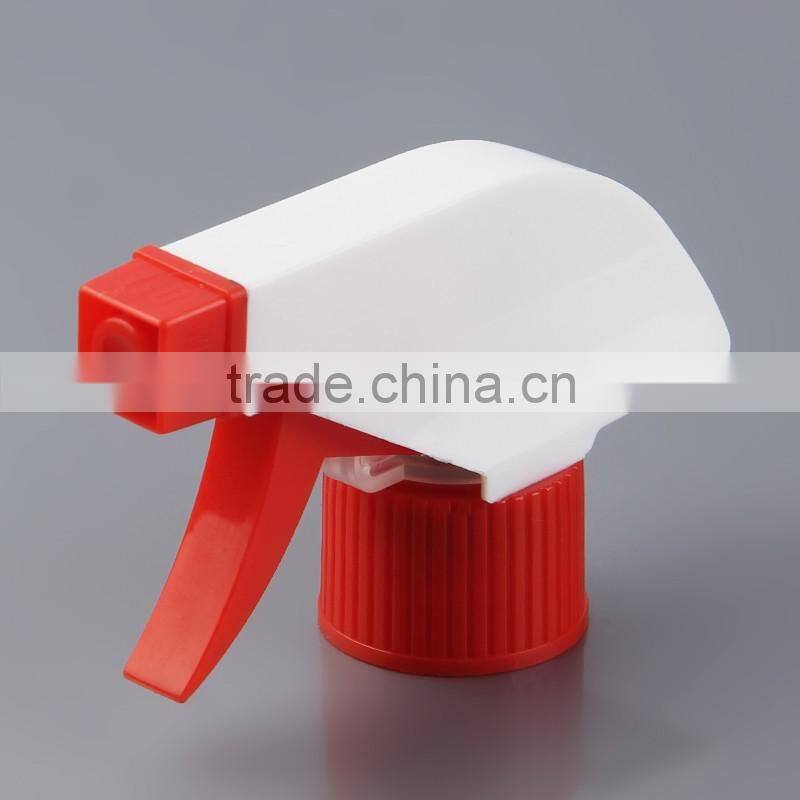 Verious design China-made color customized 28/410 oil trigger sprayer pump