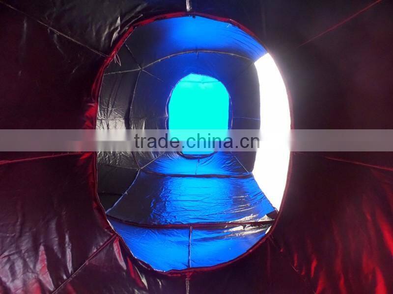 TOP QUALITY! inflatable laser tag arena for sale