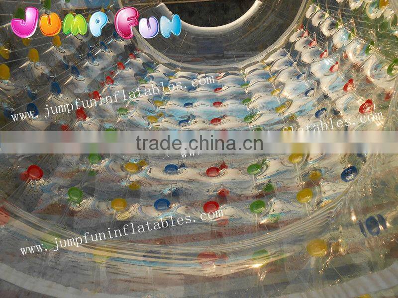 inflatable air roller ball/rolling ball/water rolling toy