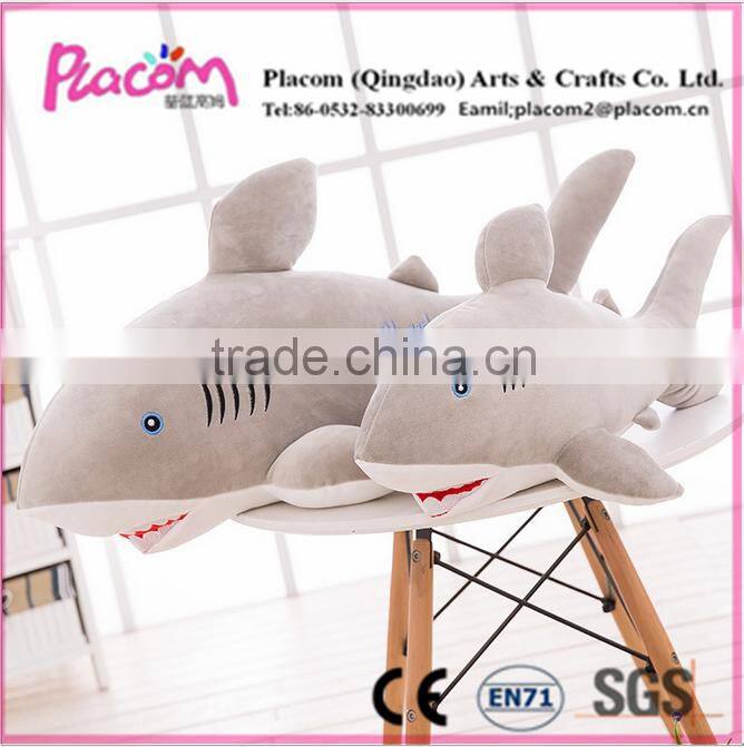 Creative Cute Fashion Kid toys Wholesale Cheap Customize Plush toys Shark