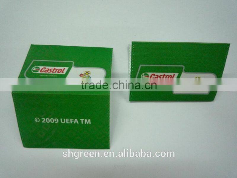 Fashion collection trousers taffeta printed labels