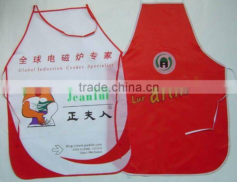 Promotional Apron Kitchen