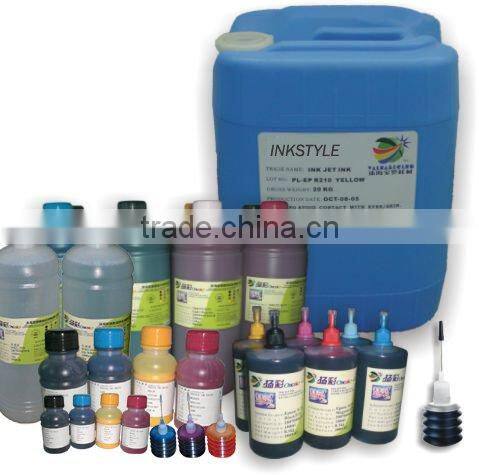 100ml dye ink for Epson