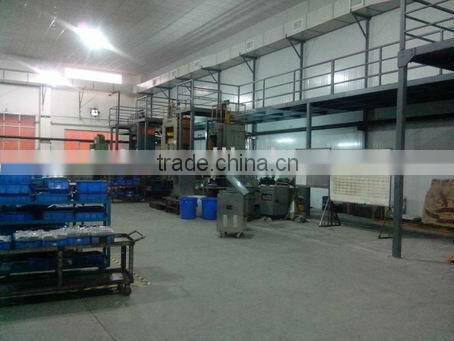 Sintered Rare earth Neodymium ring magnet