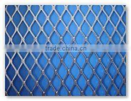 Oxidation color aluminum nets(High quality, high class)
