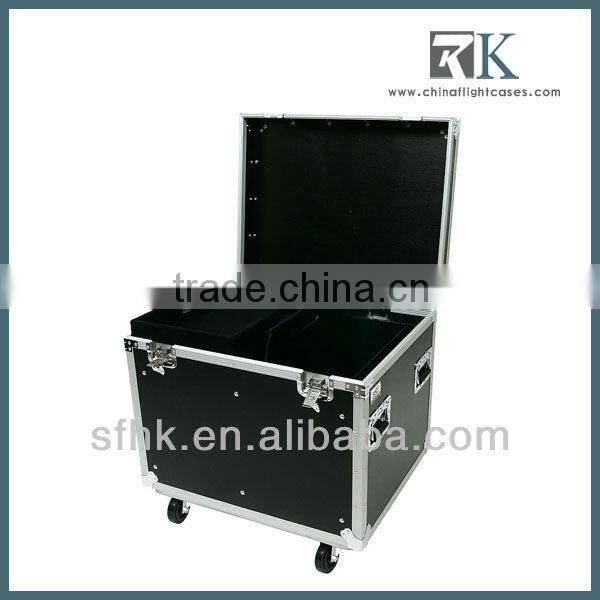 Stage equipment dj coffin case