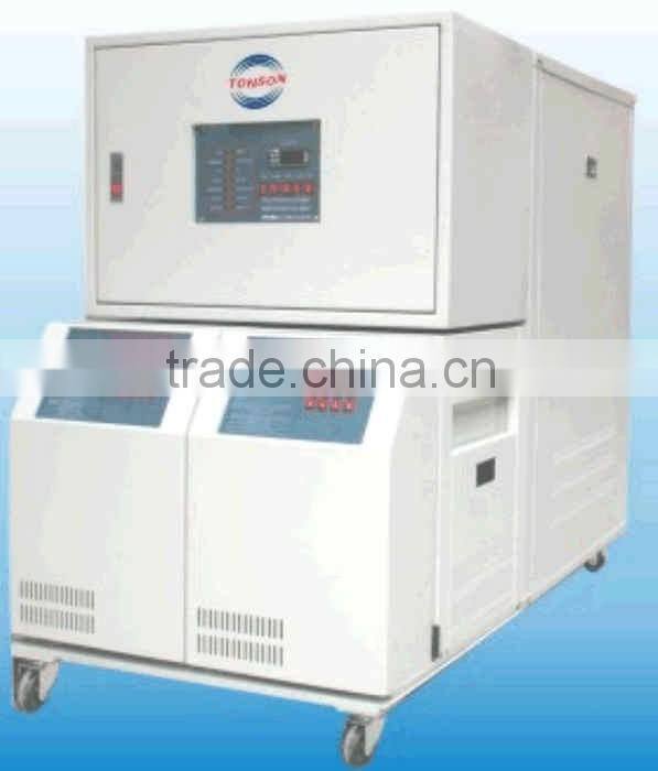 TS-MW series Integrated hot and cold mold temperature