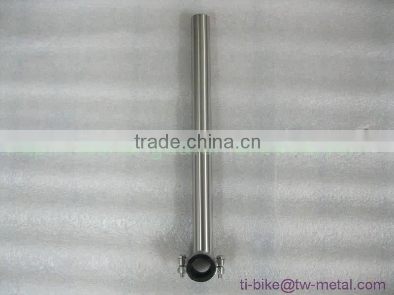 XACD made titanium seat post 27.2 or 31.6, seat post for mtb bicycle,titanium bike seat posts