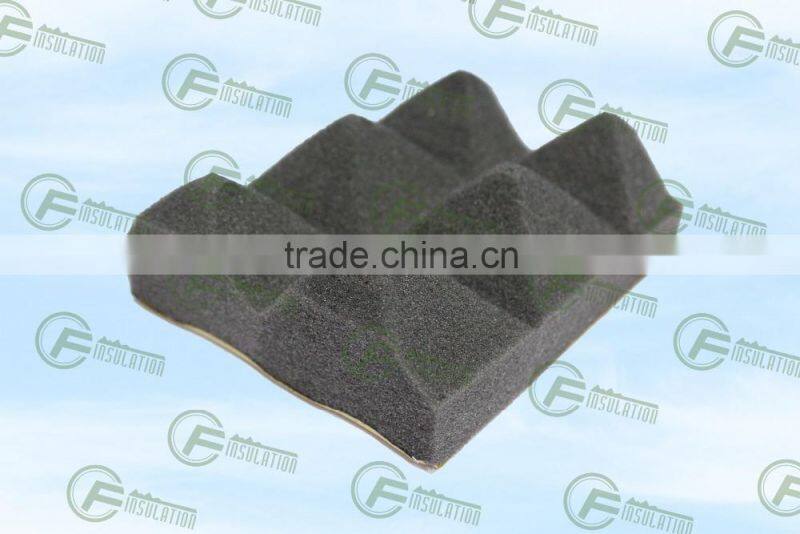 Decorative Functional Acoustic Sound Absorber Foam