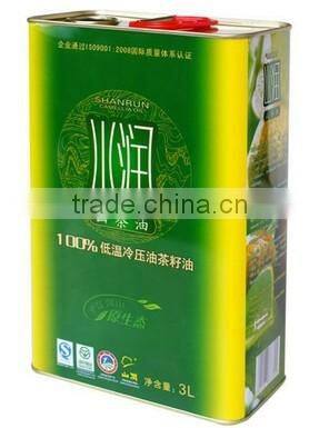 Semi-automatic Square/rectangular Tin Can Making Machine production Line