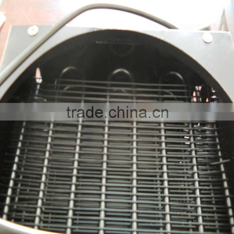 Five Layer Wire tube Folding Freezer Condenser For Korea Market