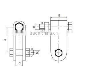 Yoke Plate(UB type)