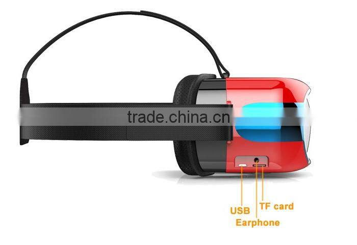 new invention Nibiru operating system all in one vr