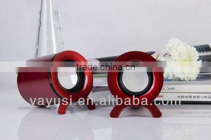 USB2.0+3.5MM Jack Diffusori Speaker