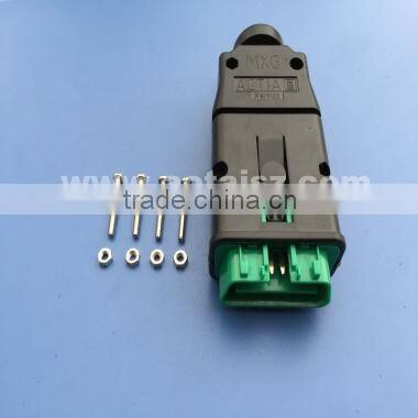 OBD2 diagnostic connector enclosure OBDii connector