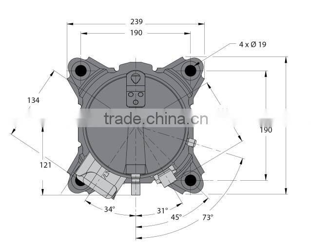 Danfoss Maneurop Compressor for sale MLM048,used danfoss compressor