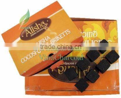 No sulphur no chemical charcoal