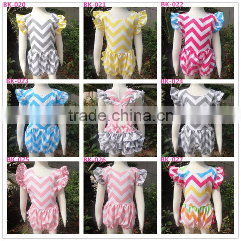 Baby rompers clothes children quadrifoil romper newborn girls rompers