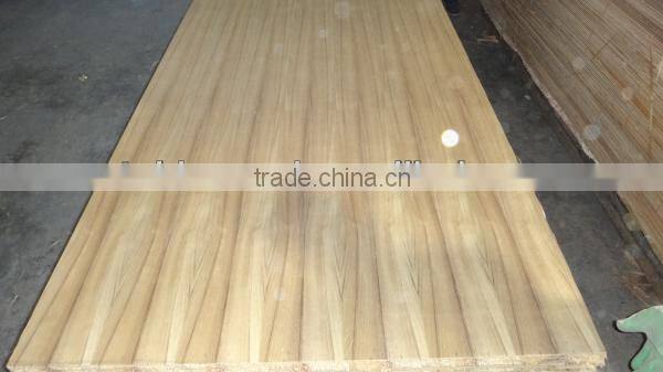 3mm teak veneer plywood from Linyi factory