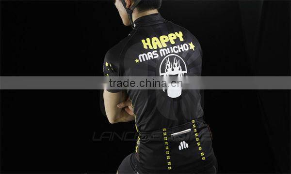 Sobike 2013 Custom design plain team men cycling jersey