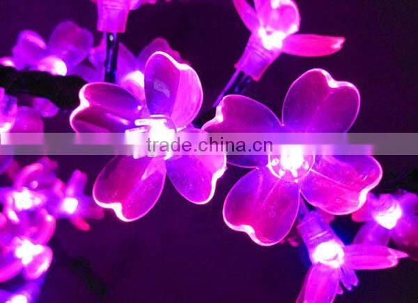 10ft high tree outdoor use tree, shopping mall light, tree light