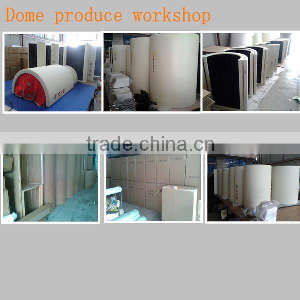 far infrared sauna dome slimming spa capsule infrared sauna capsule