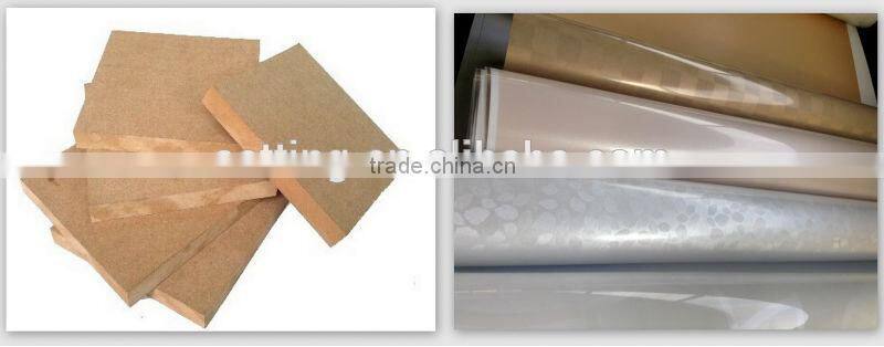 poly gloss MDF board PET high gloss MDF
