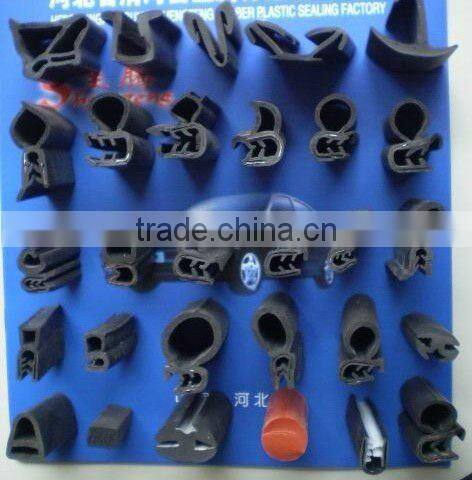 waterstop rubber sponge foam rubber/rubber solid sheet china factory