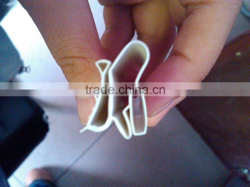 pvc gasket refrigerator door gasket