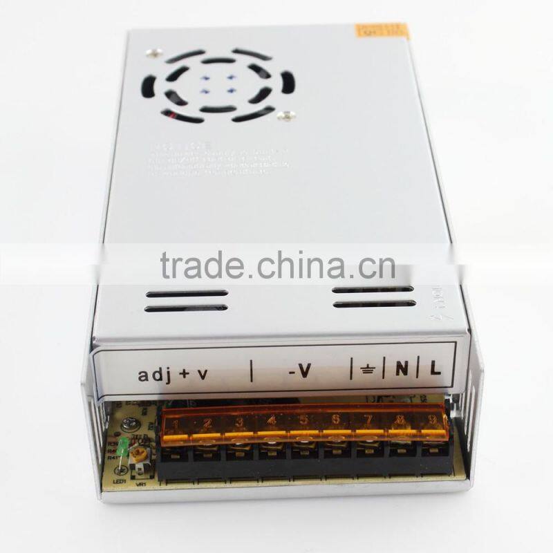 dc 12v 33a 400w switch power supply , dc 12v 400w switching power supply