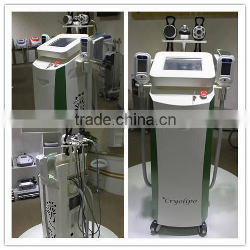 Beijing nubway cryolipolysis fat freeze slimming machine