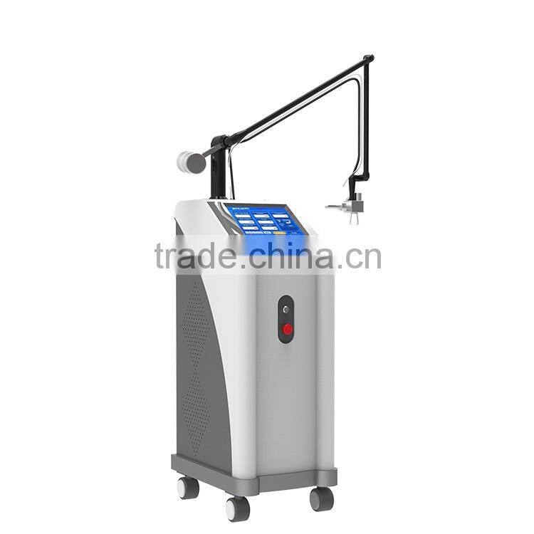 10600nm lumenis ultrapulse co2 laser machine for skin resurfacing