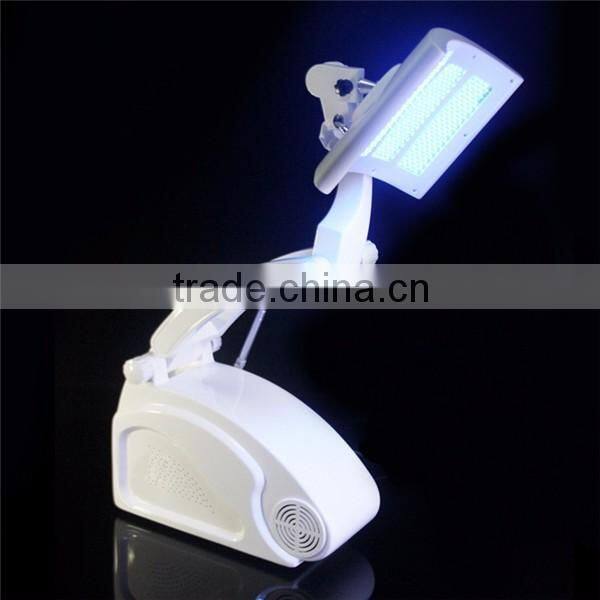 CE approved 2016 led pdt machine skin care for beauty salon/led light therapy machine