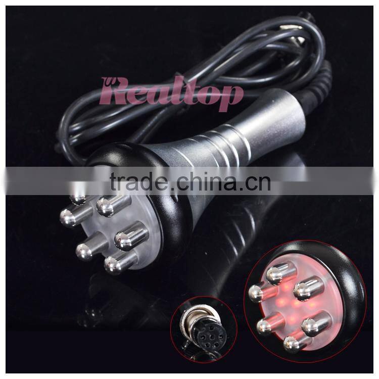 2016 New Arrival, 5 in 1 Cavitacion Con Vacuum Keyword Cavitation RF Beauty Machine for Beauty Salon or Home