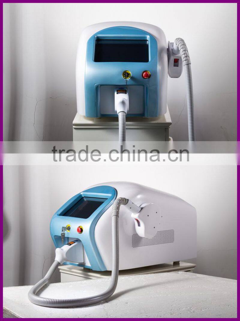 808nm diode laser hair removal beauty equipment with CE certificate