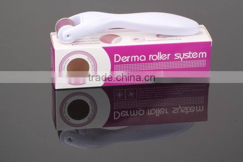 Skin Whitening Derma Roller and Micro Needle, Derma Roller with CE