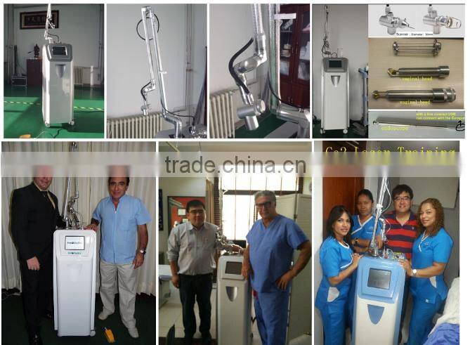 rf fractional laser co2 / co2 fractional laser / fractional co2 laser