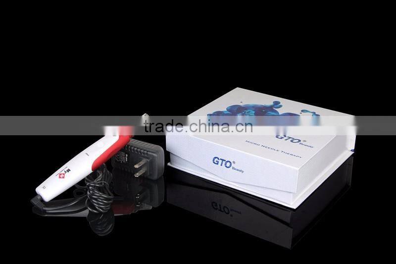 Auto Electric Derma Microneedling Pen Factory Sale