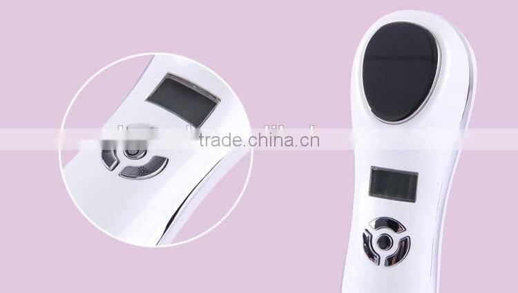 Highly Recommend beauty instrument Hot Massage Cool Massage Sonic Vibrations