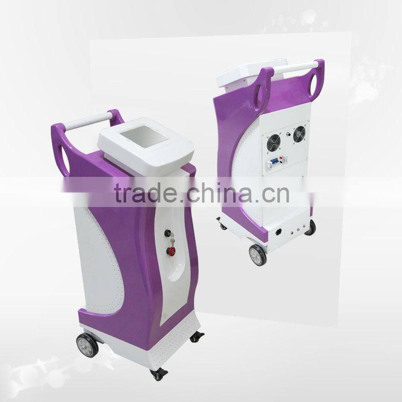 xenon lamp hair removal IPL skin rejuvenation with 100.000shots A006