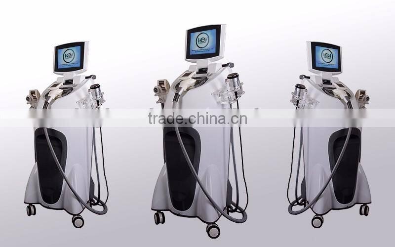 Cavitation slimming weight loss body shaping apparatus with good effect