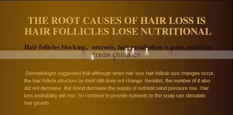 Wholeseller dropshipping CE and Rohs certificate hair loss laseer comb